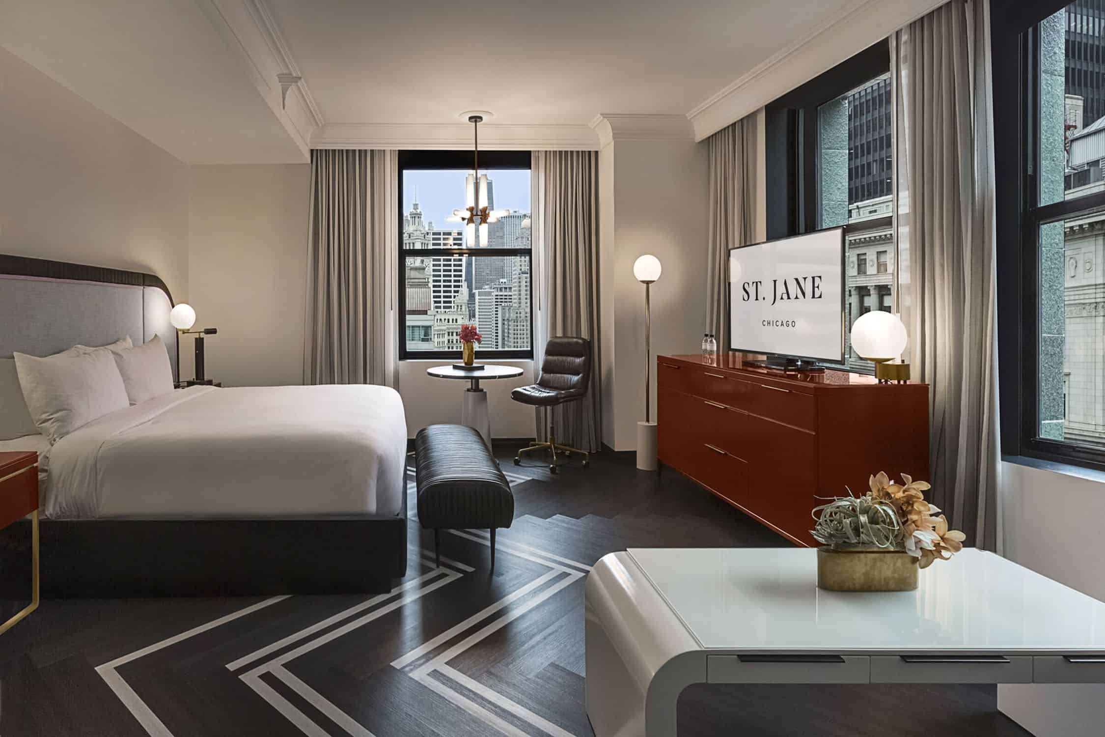 Premier One Bedroom Suite