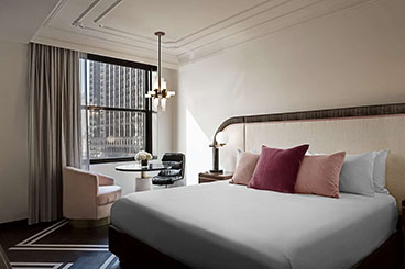 Chicago Hotel Room | St. Jane Hotel
